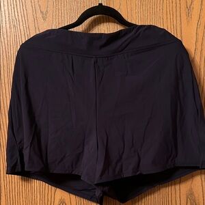 Dark Blue Women's Shorts